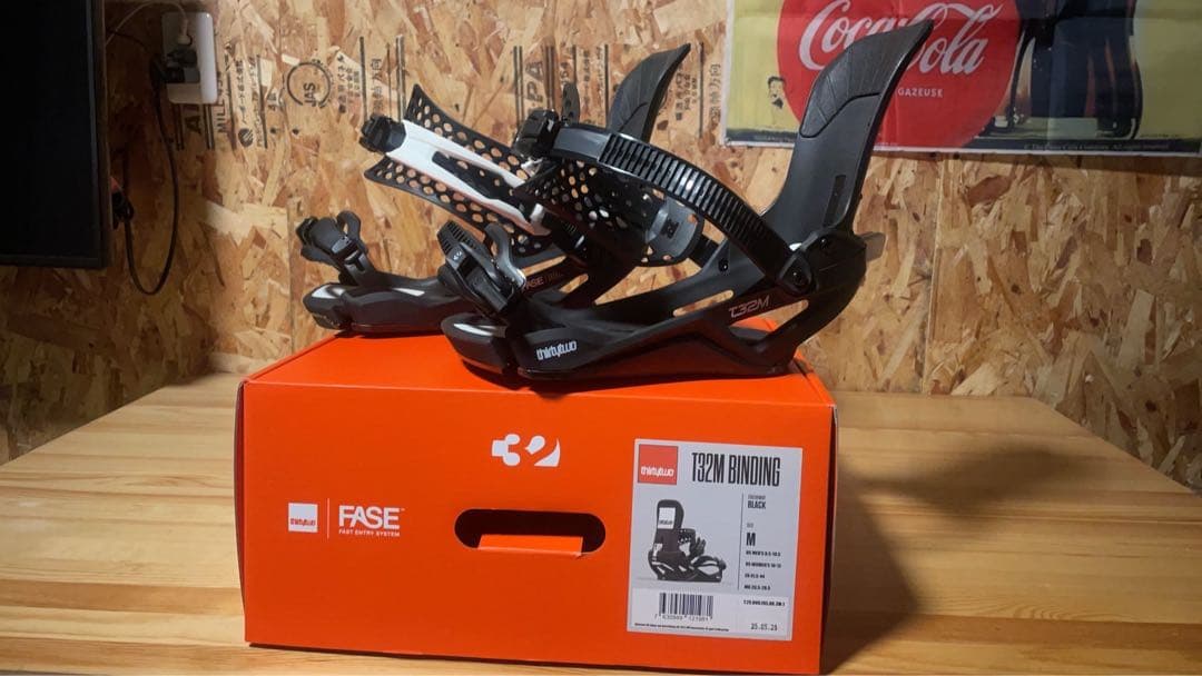 サーティーツー　フェーズバインディング