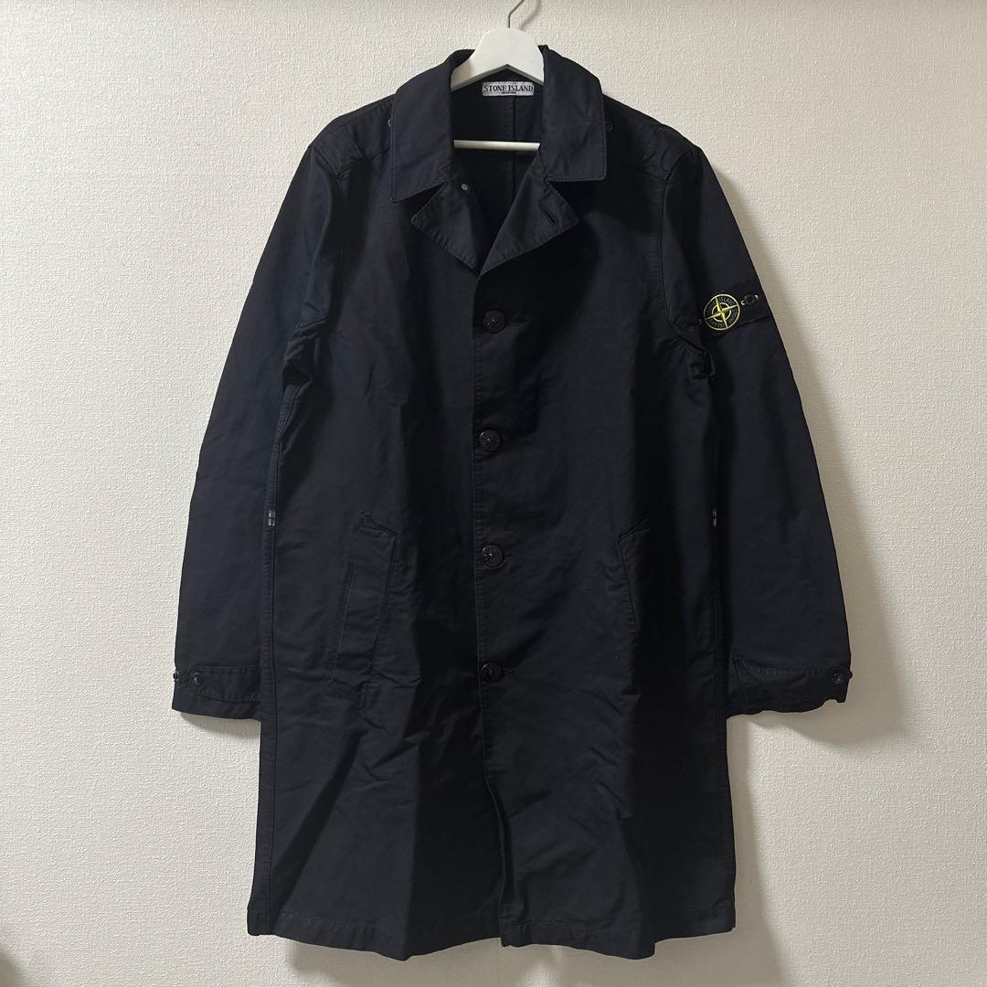 STONE  ストーンアイランド ミリタリー トレンチコート