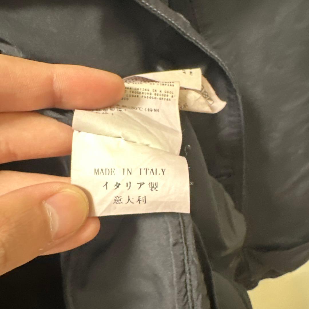 STONE  ストーンアイランド ミリタリー トレンチコート