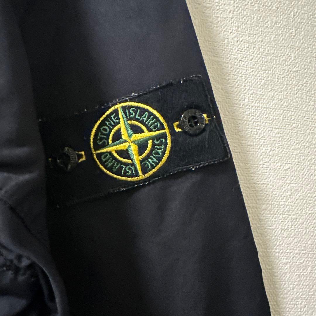 STONE  ストーンアイランド ミリタリー トレンチコート