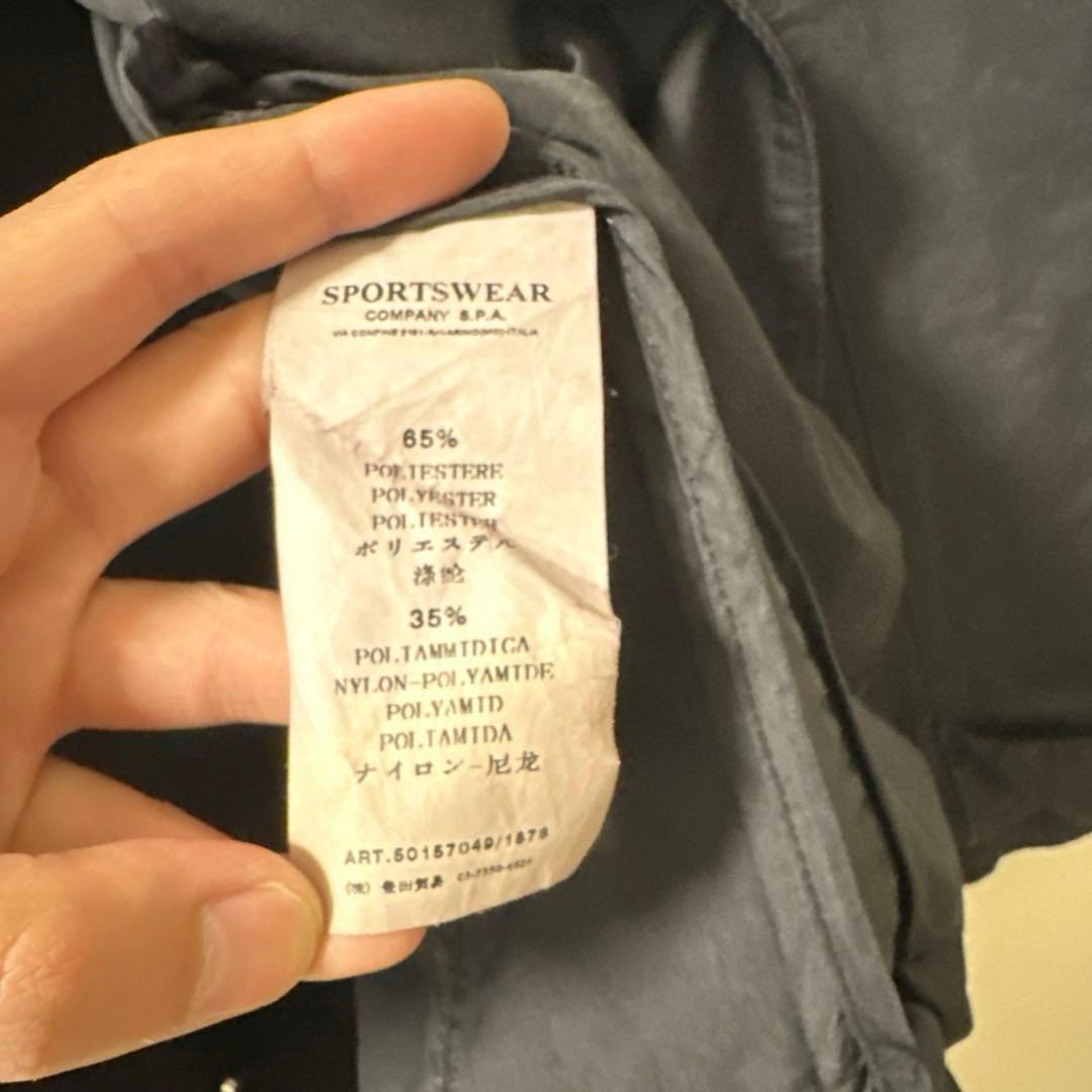 STONE  ストーンアイランド ミリタリー トレンチコート