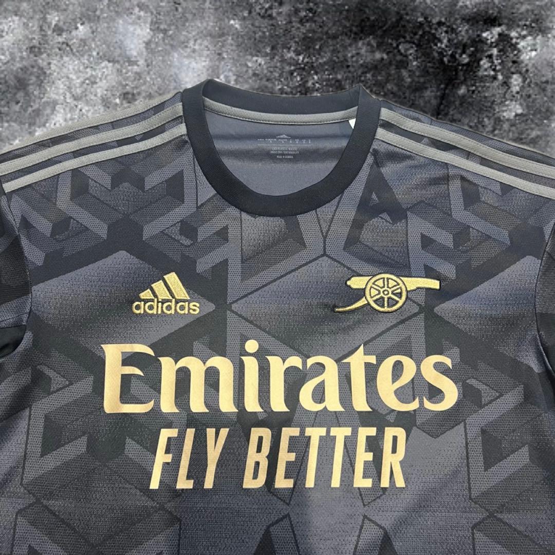 うんげ出品 アーセナル 22 / 23 アウェイ ユニフォーム