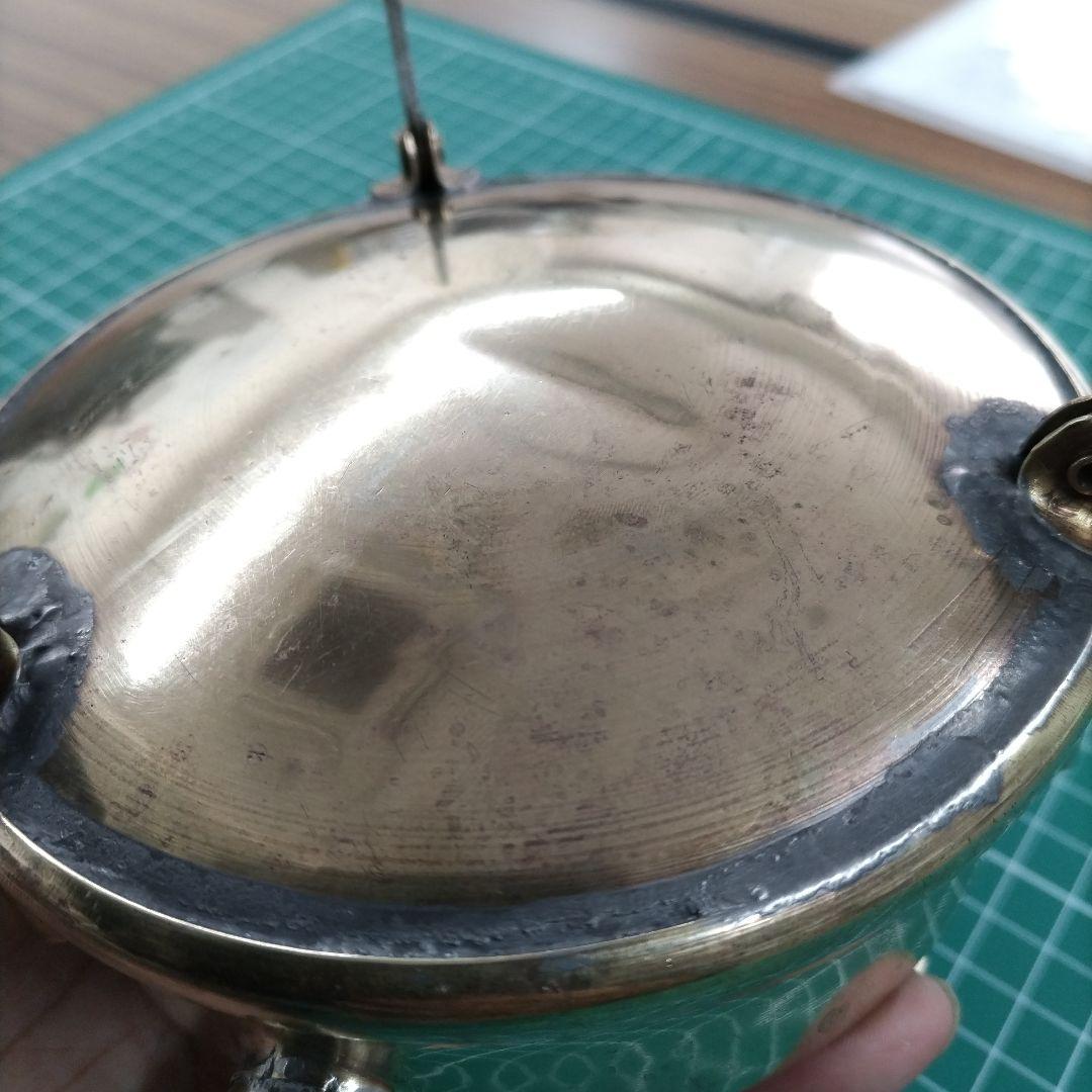 ホープ　マナスル121　ケロシンストーブ　最初期型　整備済