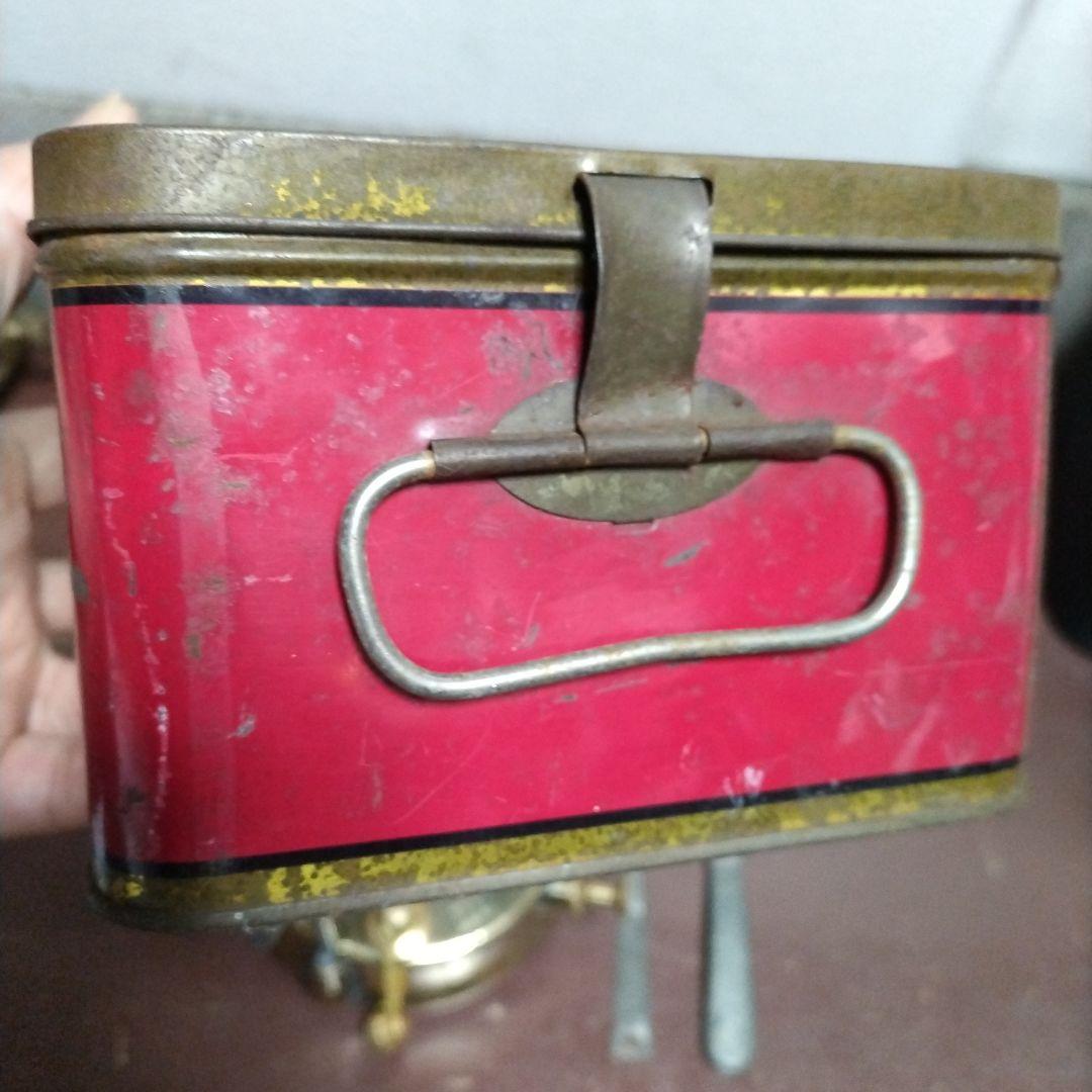 ホープ　マナスル121　ケロシンストーブ　最初期型　整備済