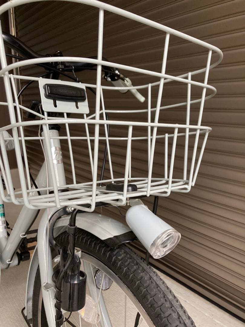 【引取り限定】ブリヂストン」Bikke J ジュニア自転車22インチ