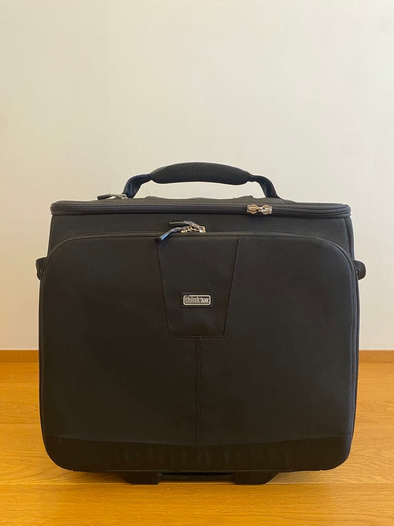 thinkTANK｜Airport Navigator キャリーケース