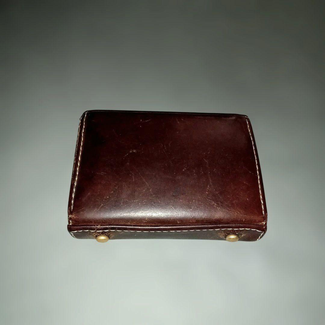 m+ エムピウ millefoglieⅡ ミッレフォッリエ2 TAN27 ヌメ革