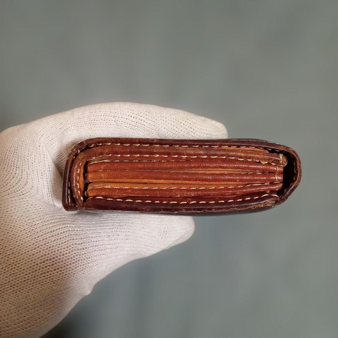 m+ エムピウ millefoglieⅡ ミッレフォッリエ2 TAN27 ヌメ革