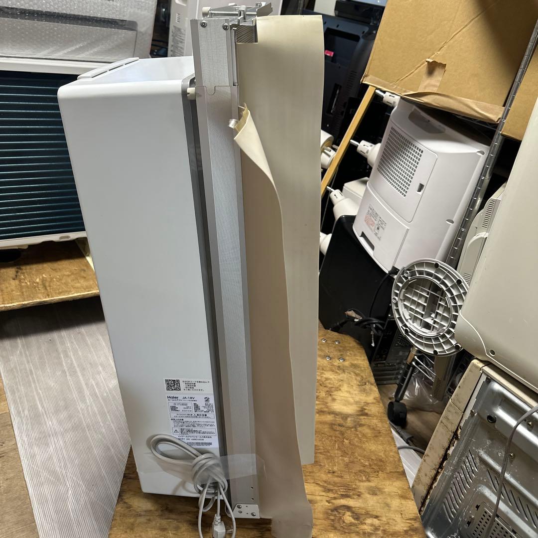 Haier ハイアール ルームエアコン JA-18V 2021年製