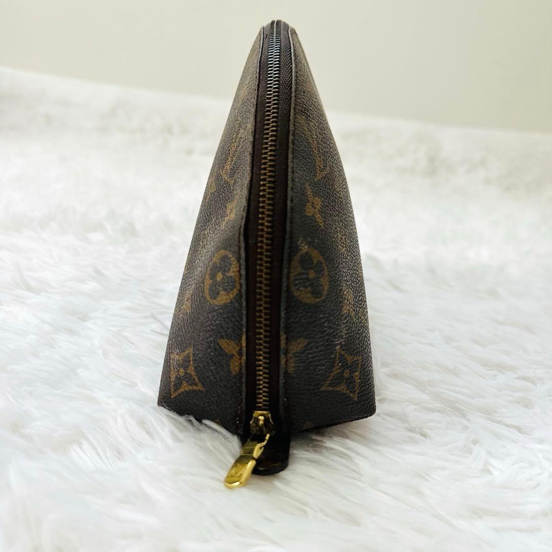 【良品】LOUIS VUITTON モノグラム ポーチ