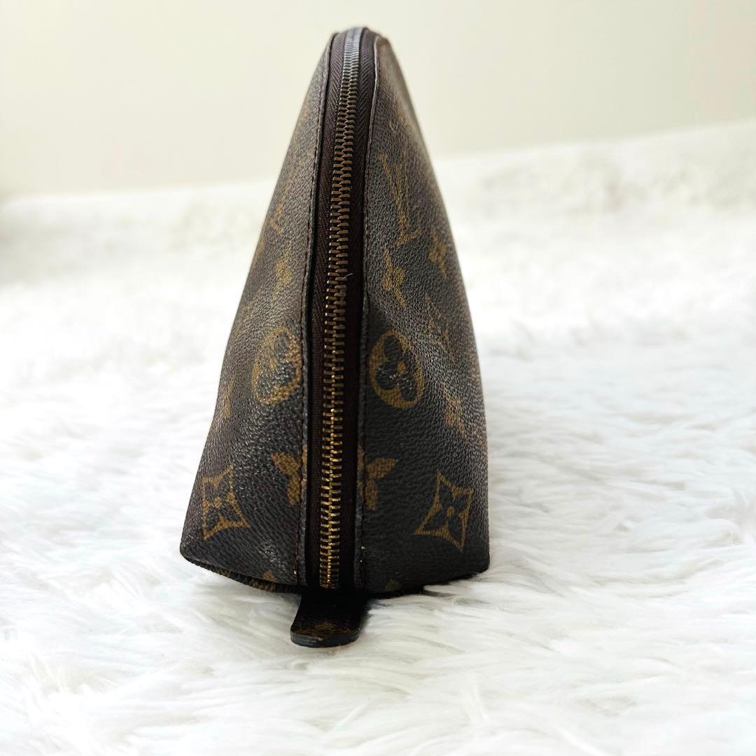 【良品】LOUIS VUITTON モノグラム ポーチ