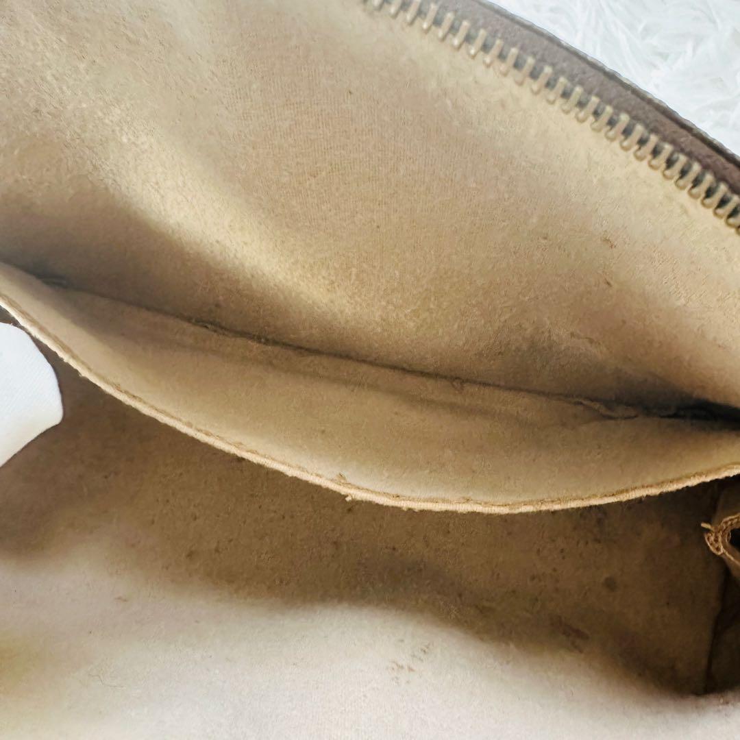 【良品】LOUIS VUITTON モノグラム ポーチ