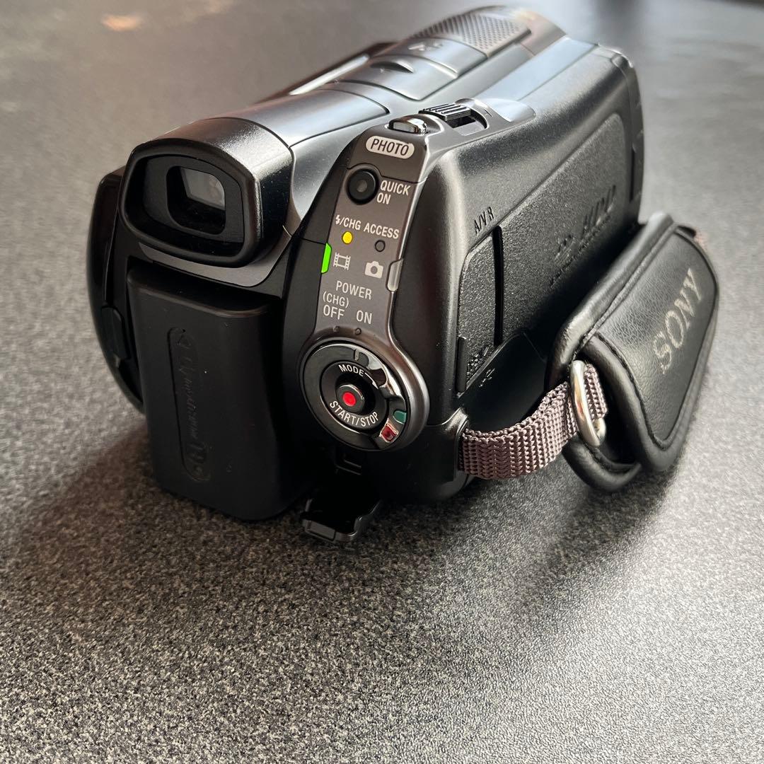 SONY ビデオカメラ本体 HDR-SR12