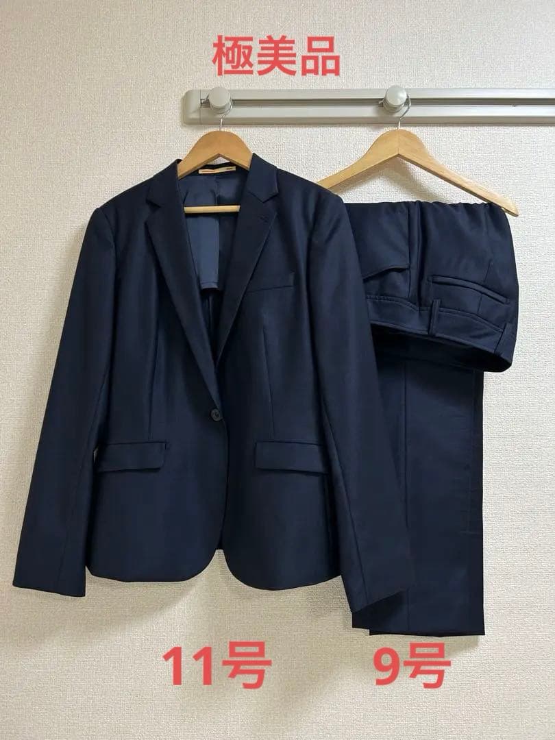 【極美品】オリヒカ セットアップ パンツスーツ レダ社 REDA FLEXO