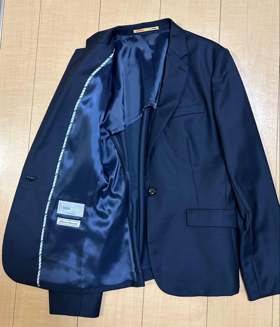 【極美品】オリヒカ セットアップ パンツスーツ レダ社 REDA FLEXO