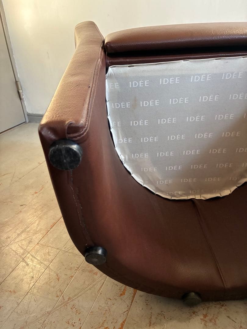 IDEE ラウンジチェア　サロンチェア　希少 1