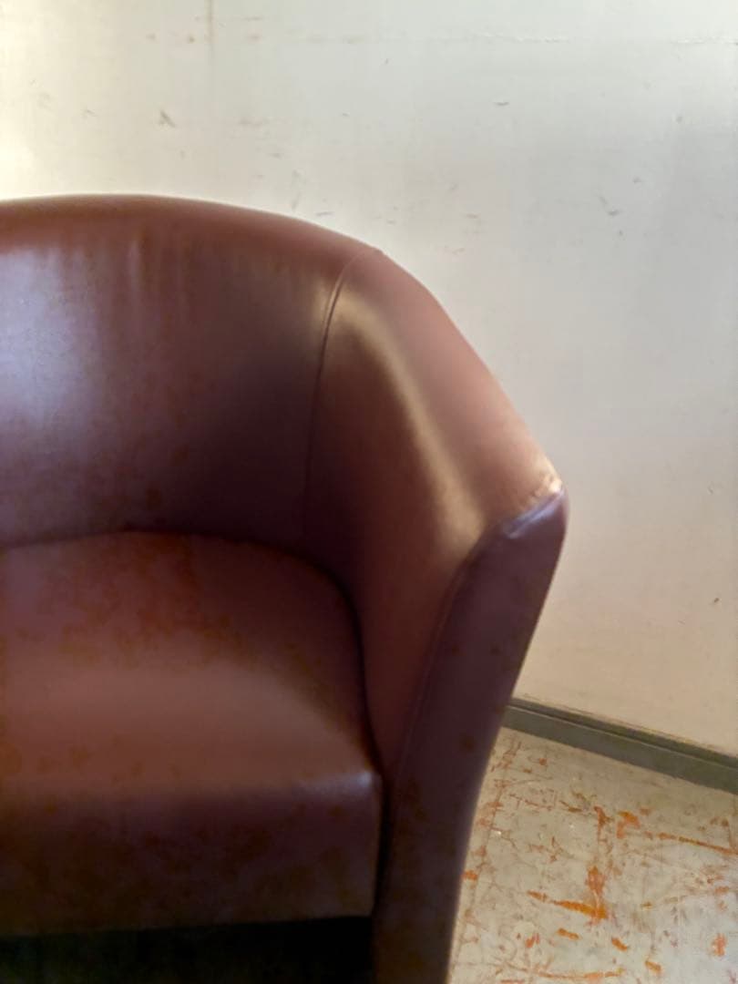 IDEE ラウンジチェア　サロンチェア　希少 1