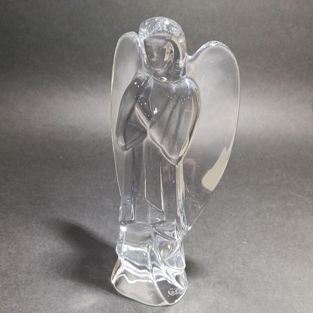 Baccarat バカラ エンジェル 祈る天使 クリスタル エンゼル マリア