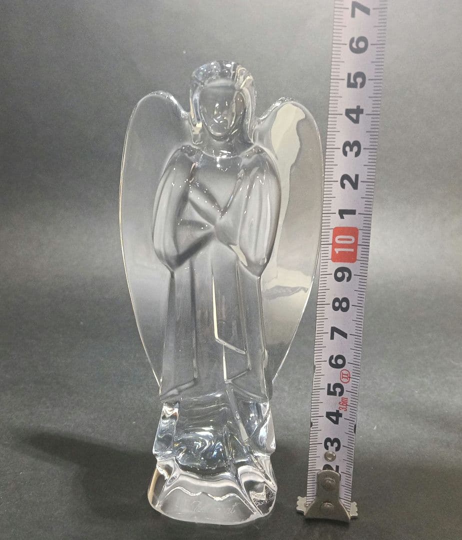 Baccarat バカラ エンジェル 祈る天使 クリスタル エンゼル マリア