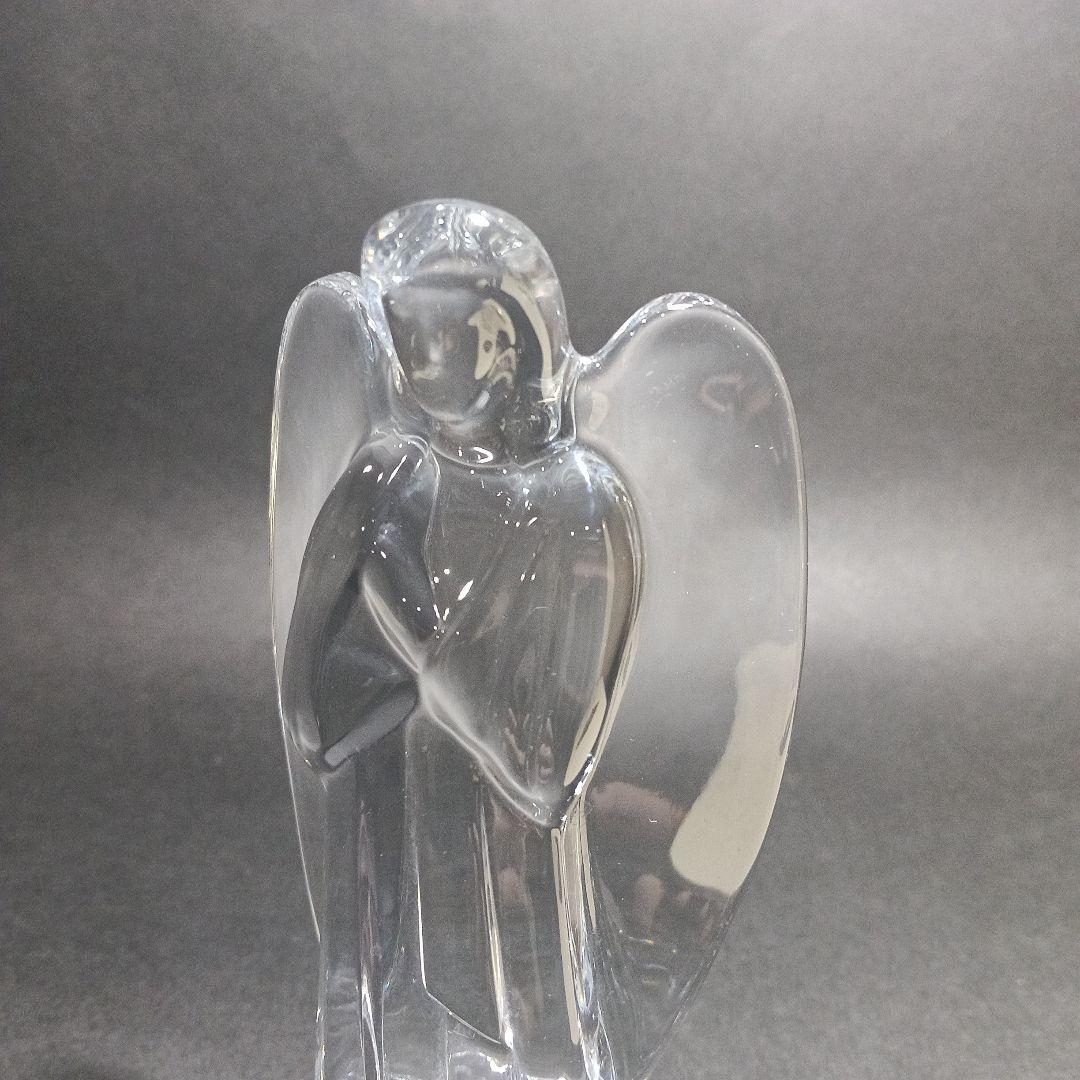 Baccarat バカラ エンジェル 祈る天使 クリスタル エンゼル マリア