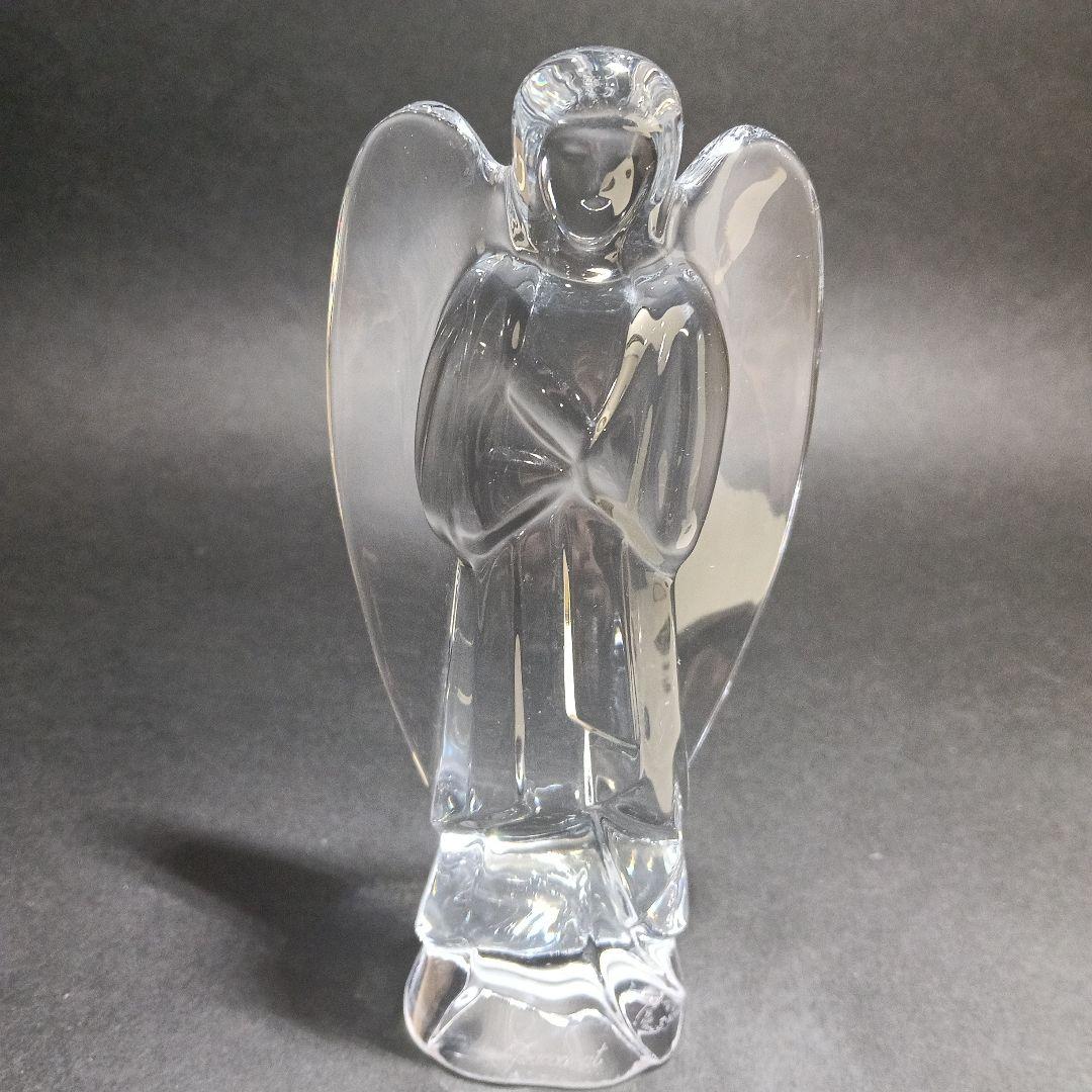 Baccarat バカラ エンジェル 祈る天使 クリスタル エンゼル マリア
