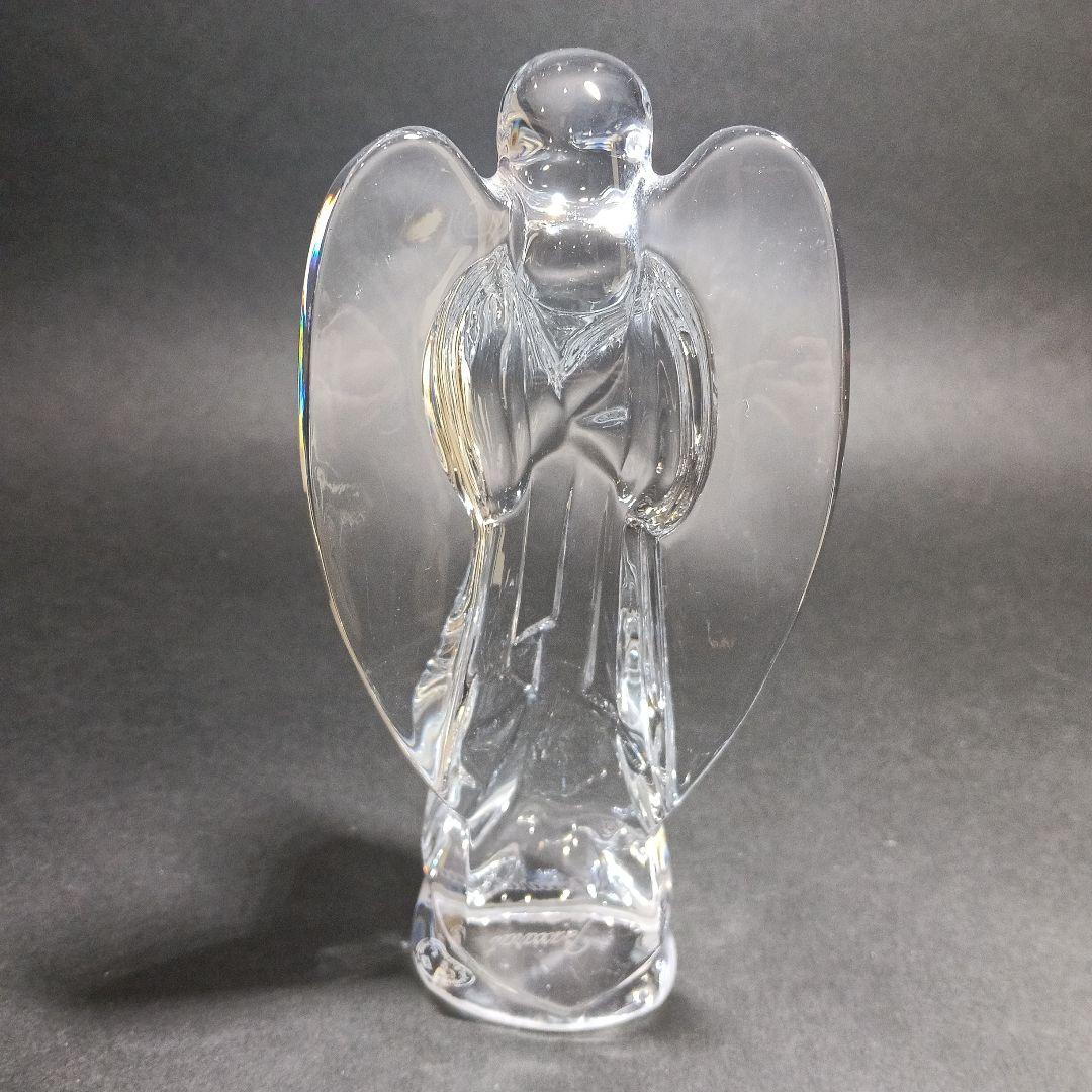 Baccarat バカラ エンジェル 祈る天使 クリスタル エンゼル マリア