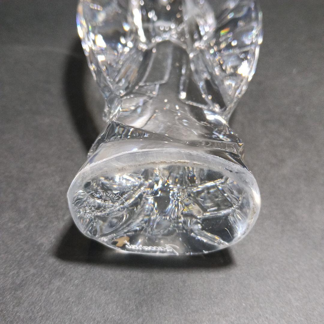 Baccarat バカラ エンジェル 祈る天使 クリスタル エンゼル マリア