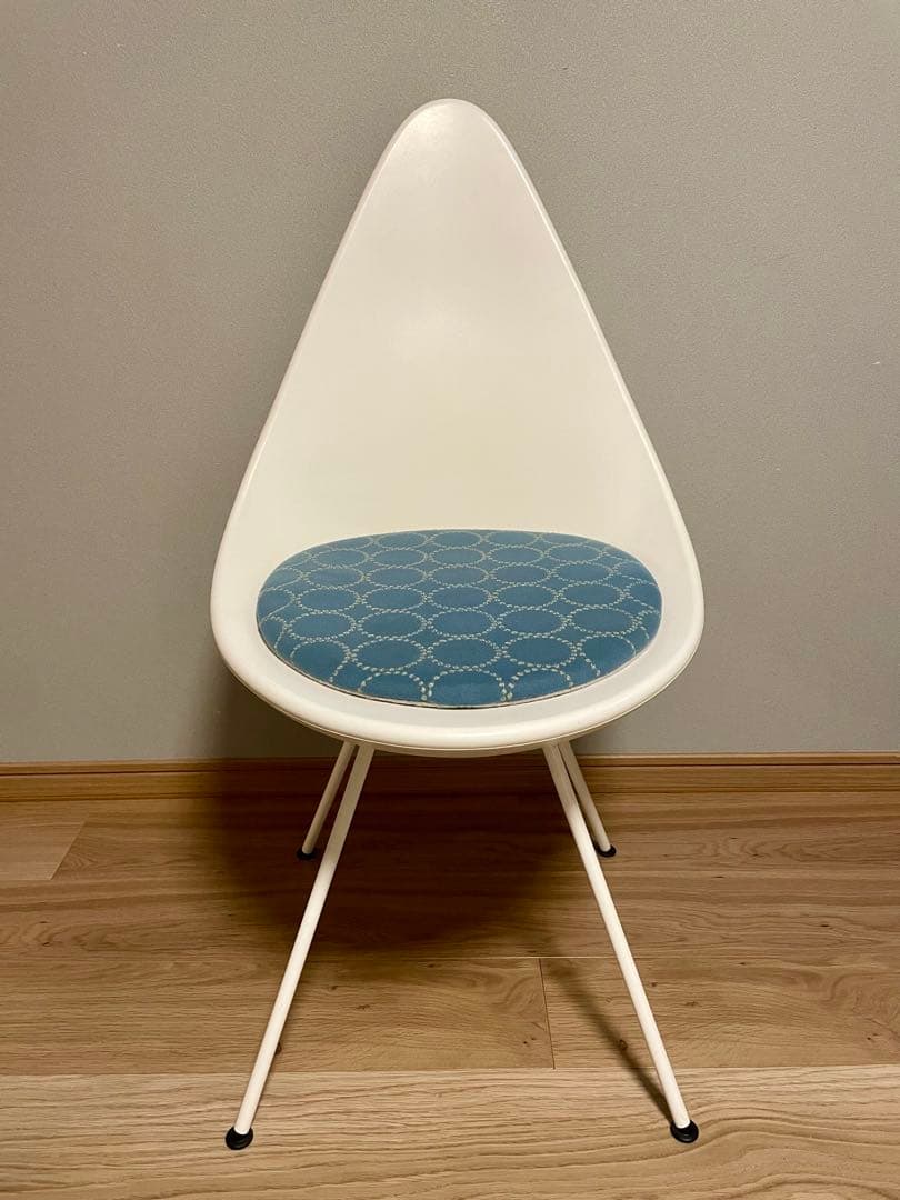 ドロップチェア フリッツハンセン ヤコブセン ミナペルホネン タンバリン