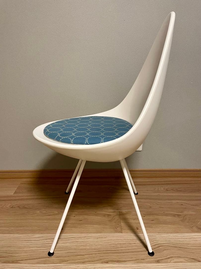 ドロップチェア フリッツハンセン ヤコブセン ミナペルホネン タンバリン