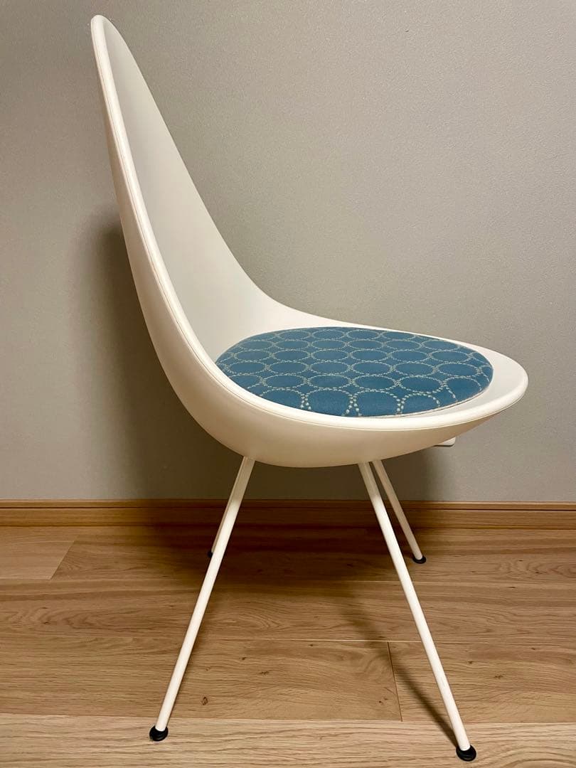 ドロップチェア フリッツハンセン ヤコブセン ミナペルホネン タンバリン