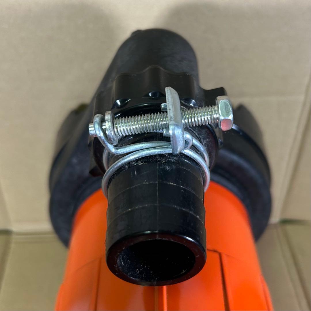 【動作確認済】水中ポンプ　TERADA　SA-150C　吐出口径32mm