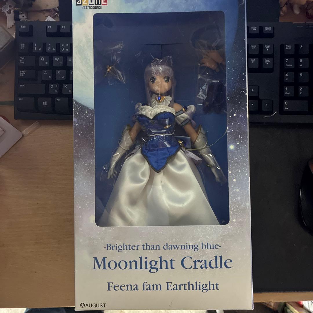 く*マ様 夜明け前より瑠璃色な フィーナ•ファム•アーシュライト　ドール