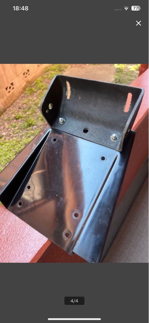 ゼファー750 COERCE コアース　フェンダーレス　　FRP製　受注生産