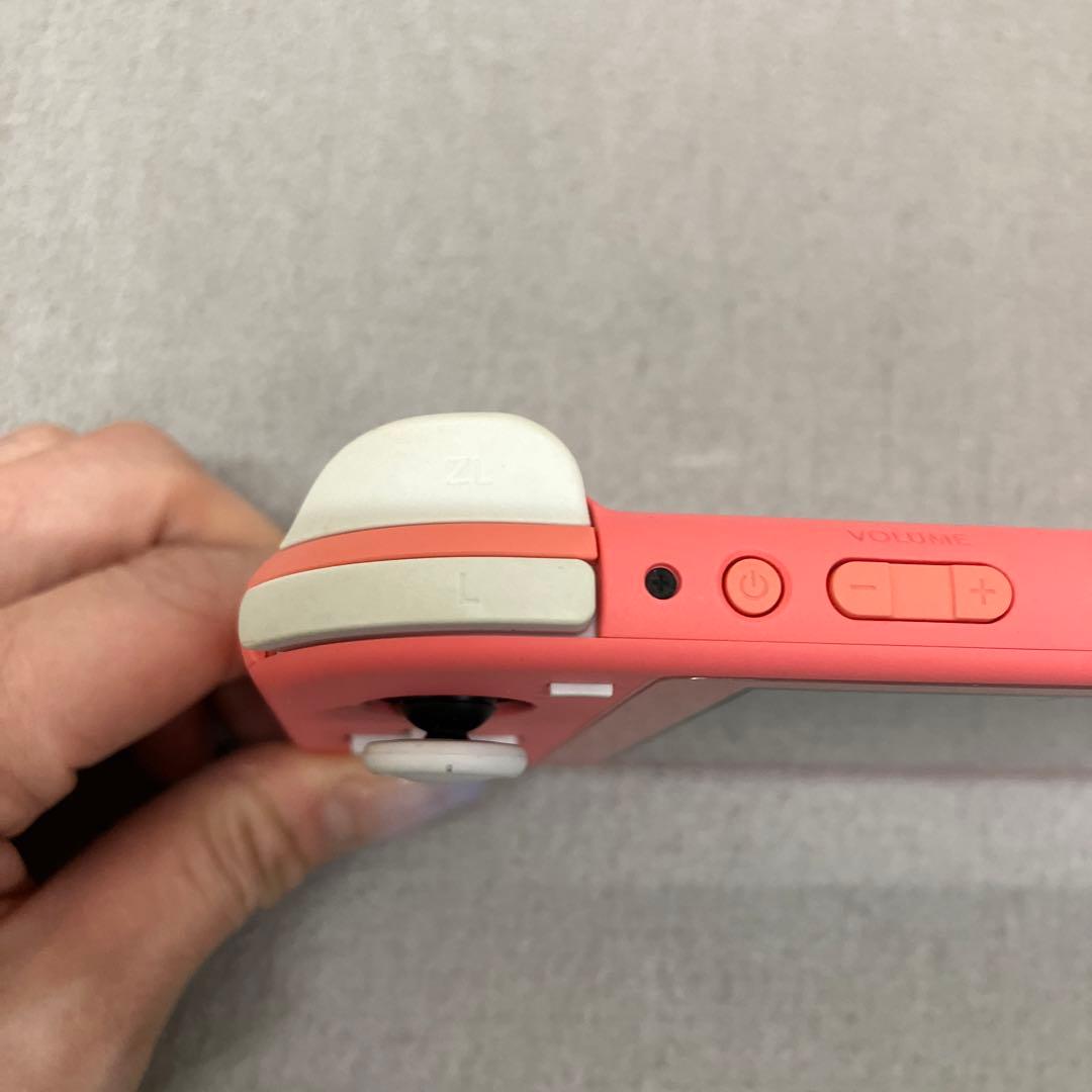 GD5149 Nintendo Switch LITE コーラル