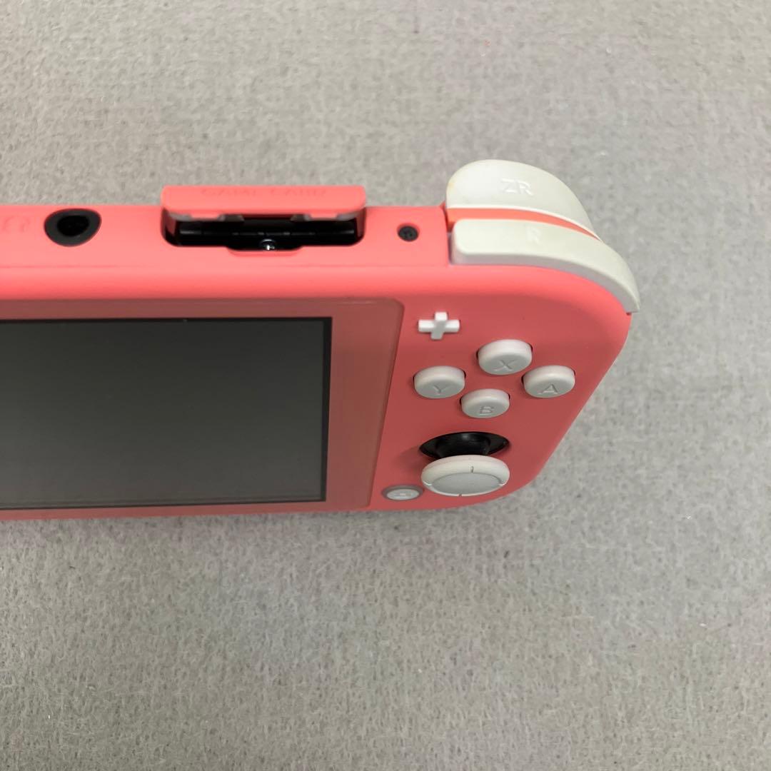 GD5149 Nintendo Switch LITE コーラル