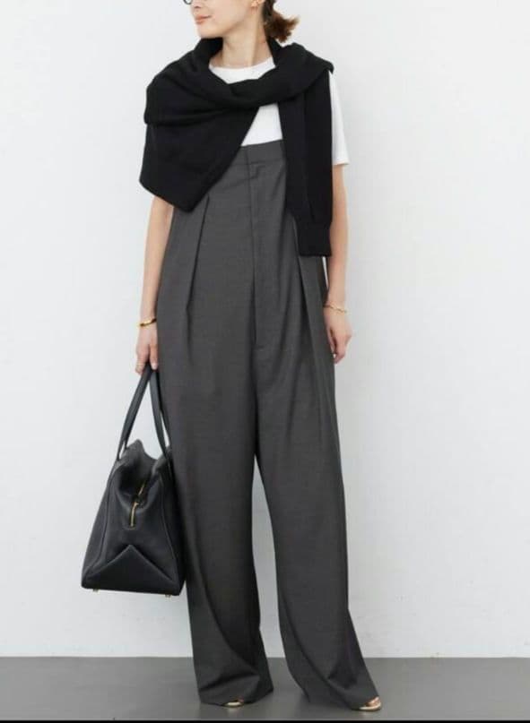 DeuxiemeClasse PROVOKE サロペット