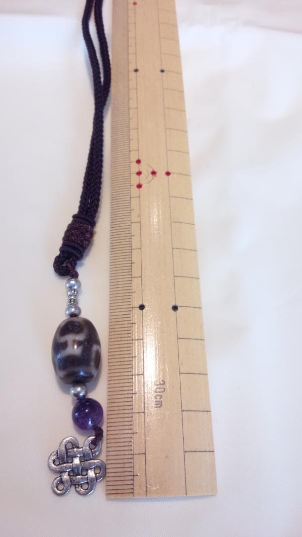 子宝開運【開眼宝瓶天珠ネックレス】