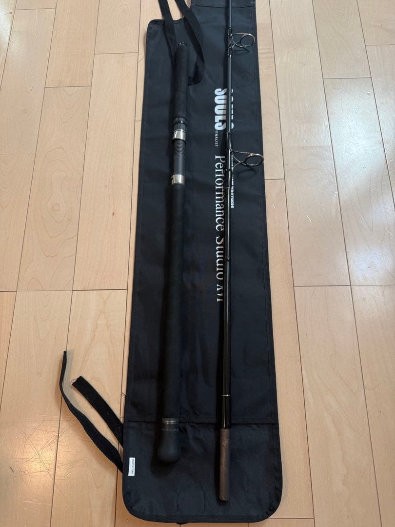 SOULS PS-08oLN8S ヘルクロスカーボン