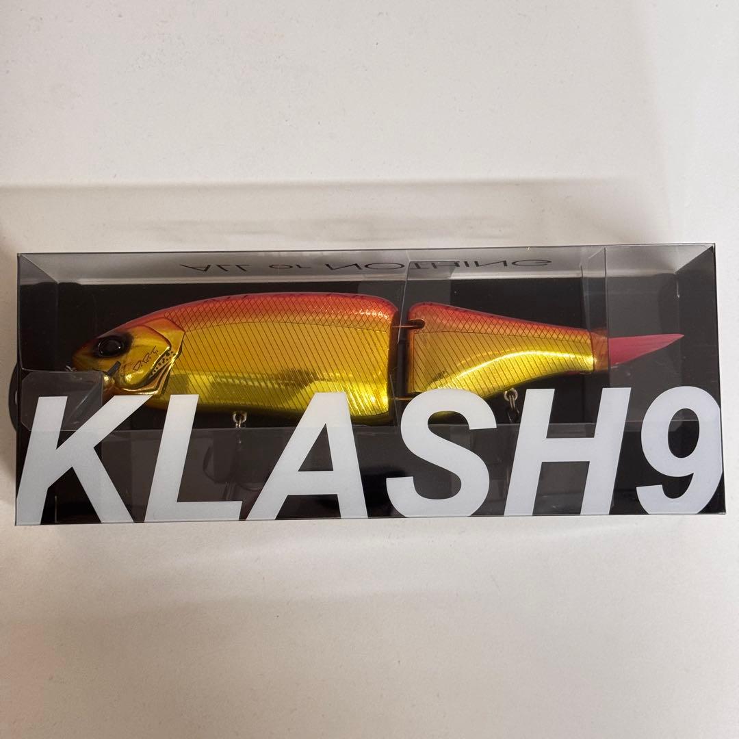 DRT クラッシュ9 Low OneKnock Mazume gold