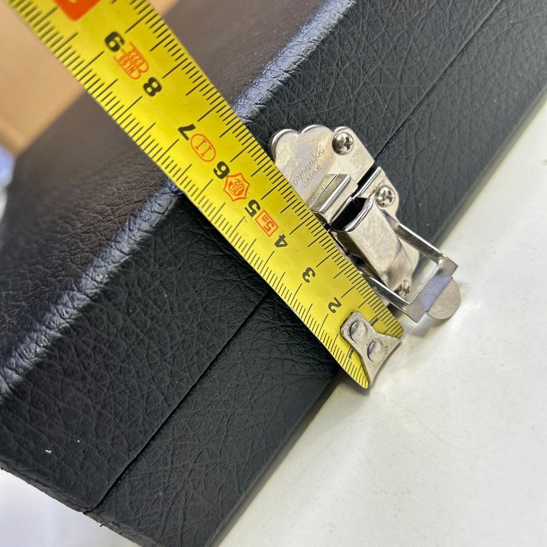 6309【錆なし程度良好】Saito グロッケン D-10