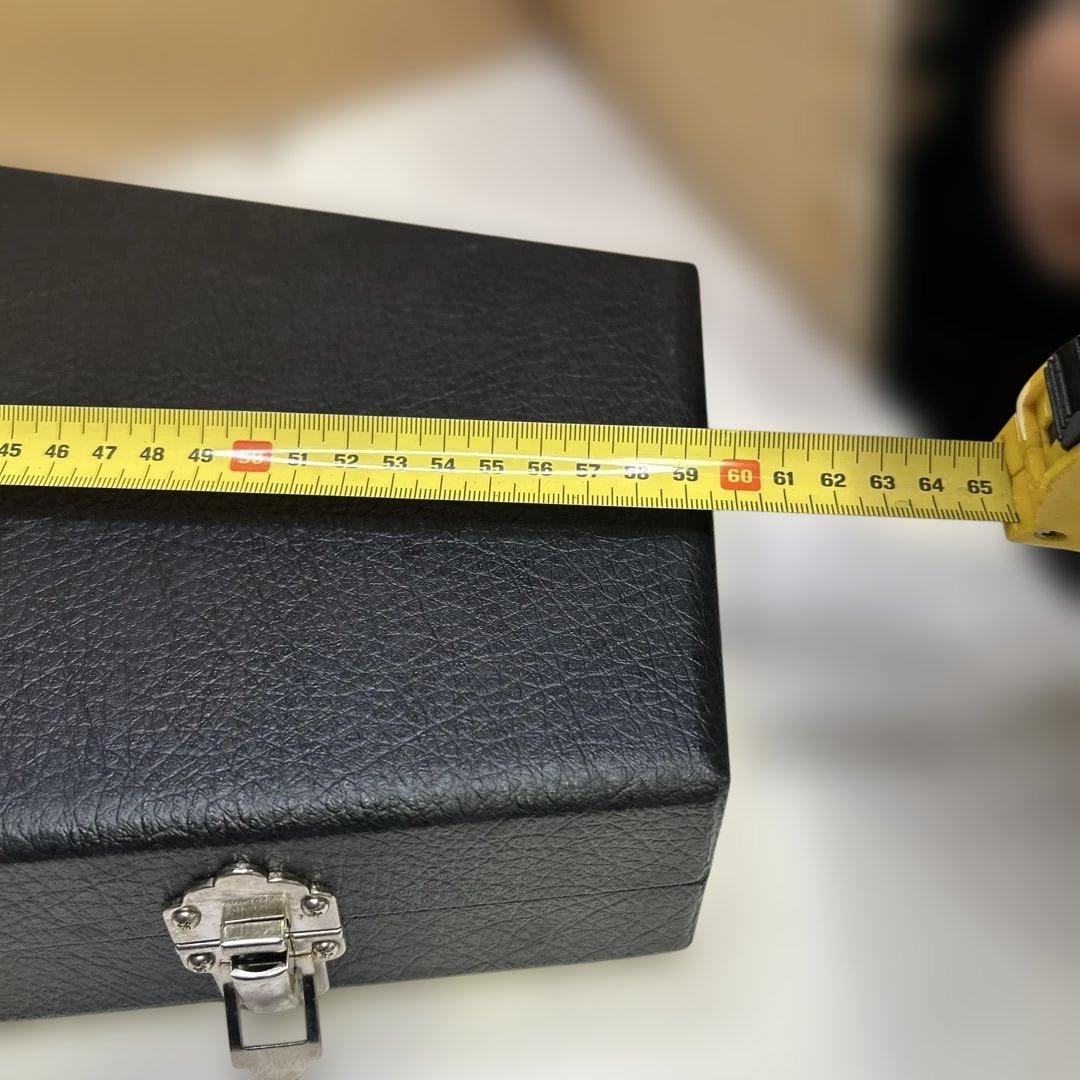 6309【錆なし程度良好】Saito グロッケン D-10