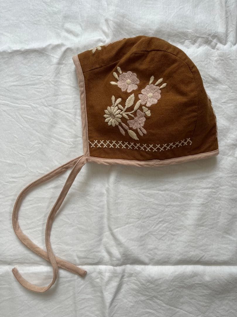 帽子 Apolina JONI BONNET 2years+