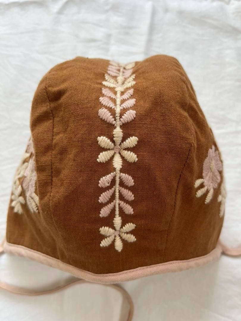 帽子 Apolina JONI BONNET 2years+