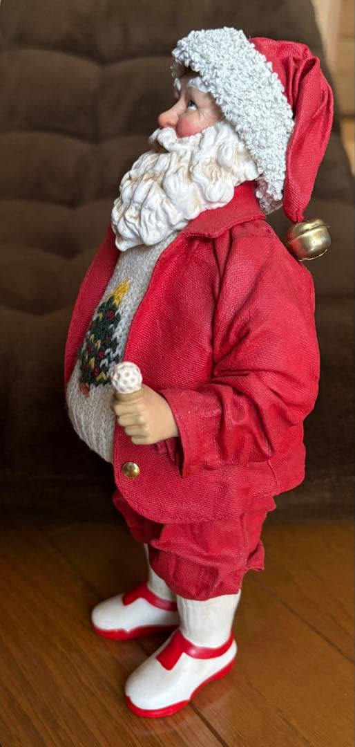 Possible Dreams Clothtique Santa人形 1996年