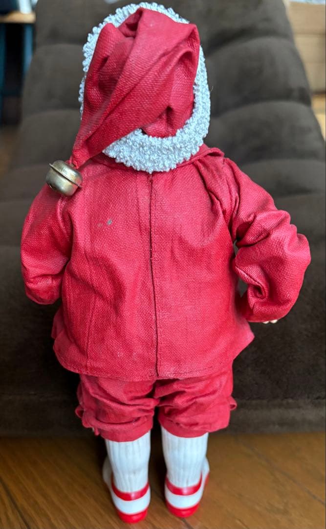 Possible Dreams Clothtique Santa人形 1996年