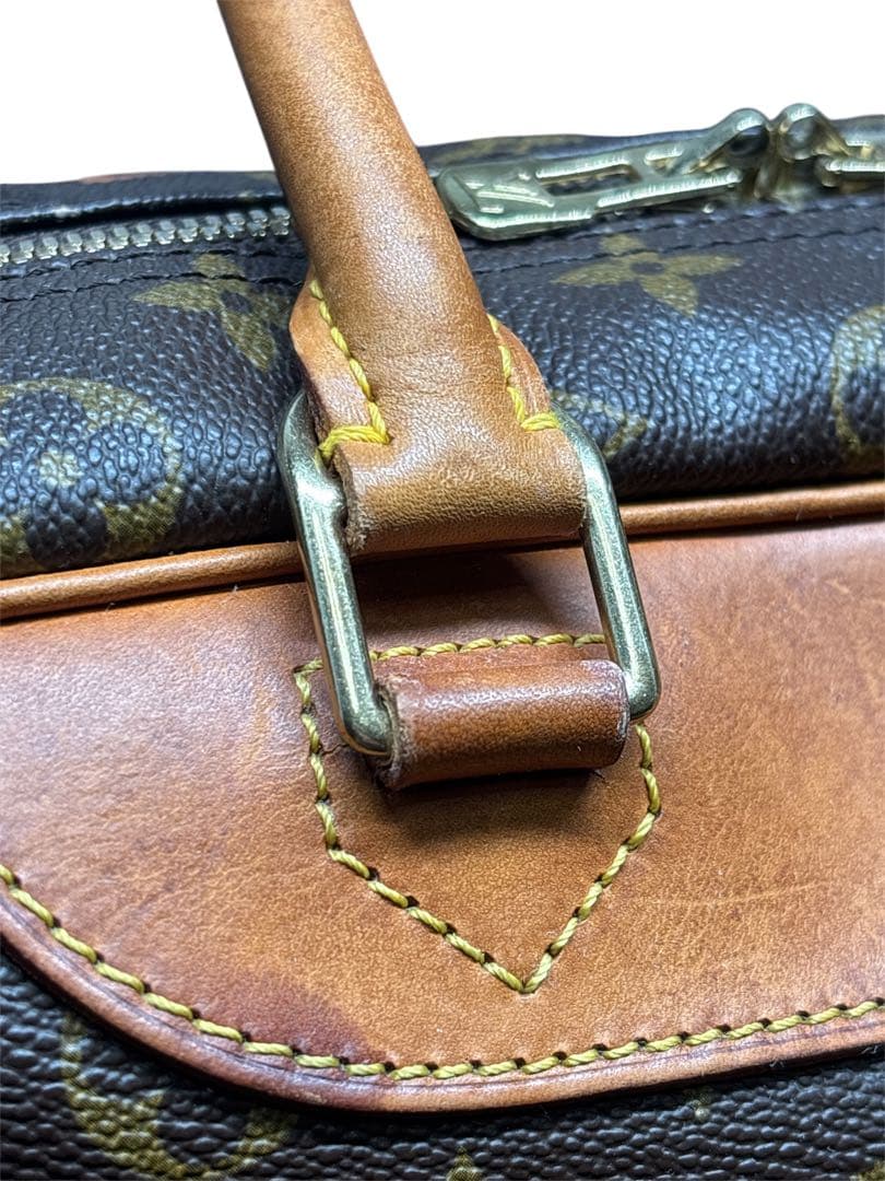 ルイ・ヴィトン モノグラム ドーヴィル ハンドバッグ M47270