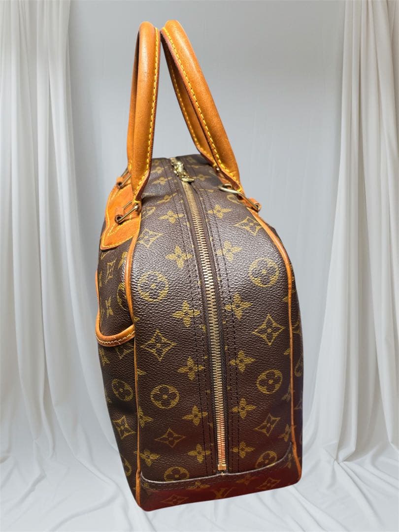 ルイ・ヴィトン モノグラム ドーヴィル ハンドバッグ M47270