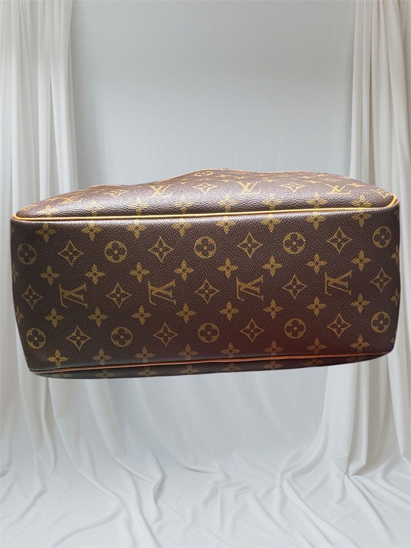 ルイ・ヴィトン モノグラム ドーヴィル ハンドバッグ M47270