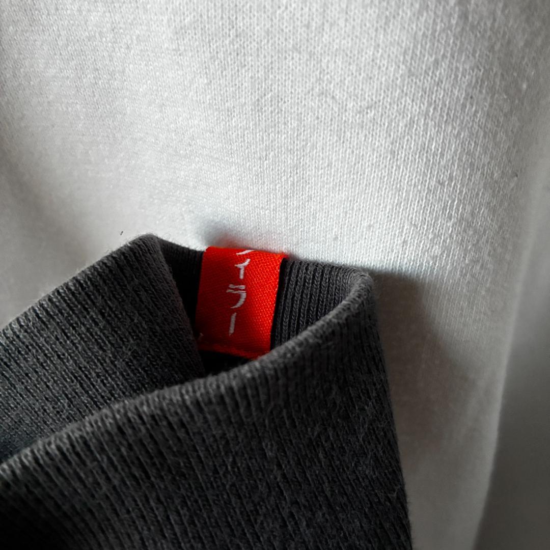 トップス 20aw LOOPWHEELER for Graphpaper Foodie