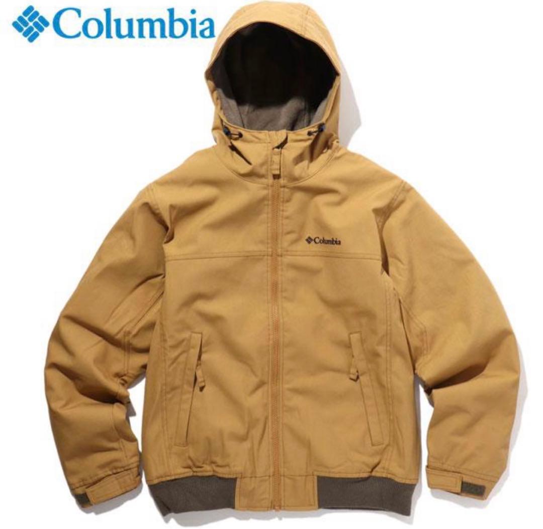 コロンビア　ロマビスタフーデ　XSサイズ